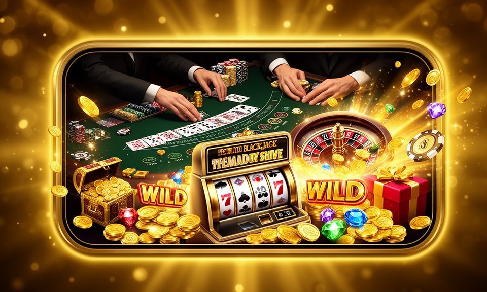 5888bdt Rainbow Riches Picks লবিতে কী পাবেন